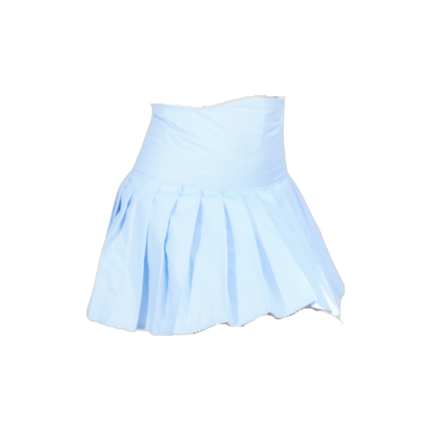 The Corset Pleated Skirt